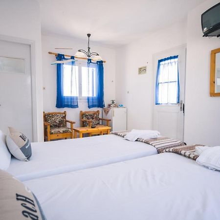 Giamaki Apartments Apolonía Kültér fotó