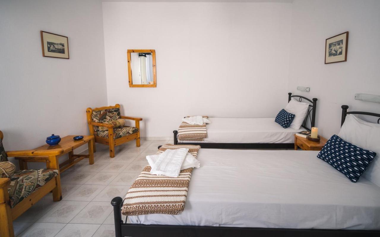 Giamaki Apartments Apolonía Kültér fotó