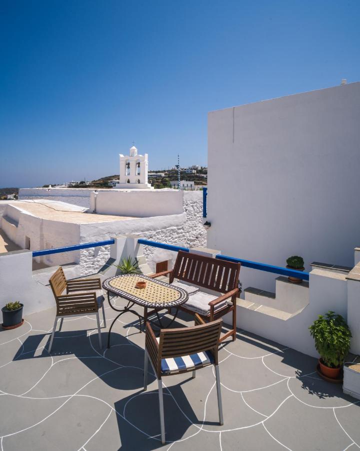 Giamaki Apartments Apolonía Kültér fotó