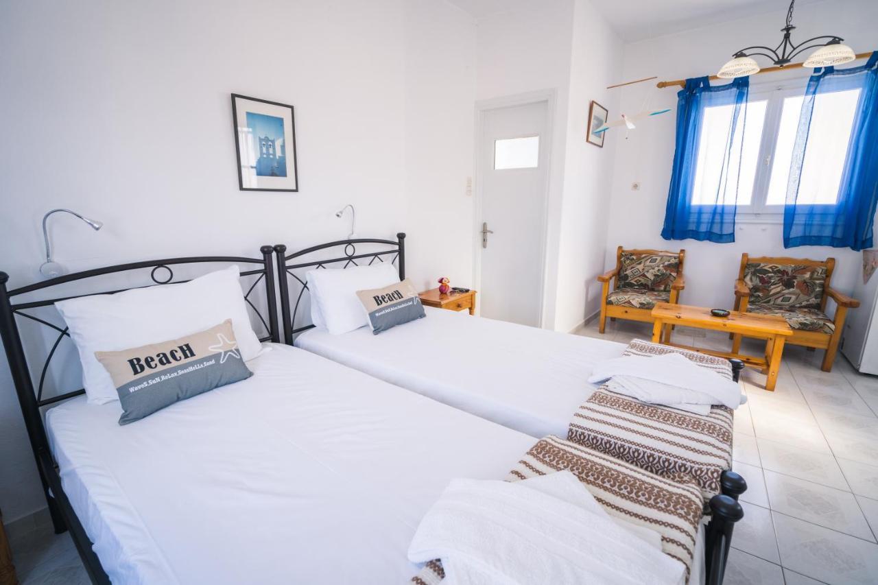 Giamaki Apartments Apolonía Kültér fotó