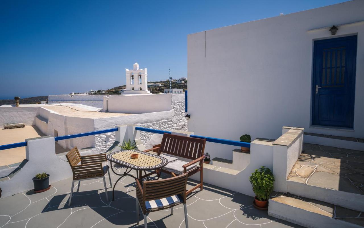 Giamaki Apartments Apolonía Kültér fotó