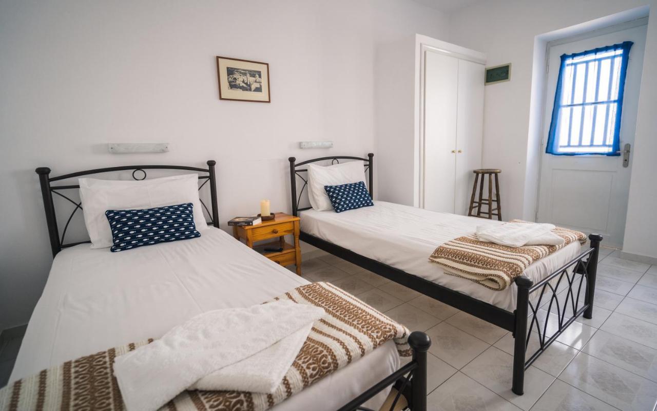 Giamaki Apartments Apolonía Kültér fotó
