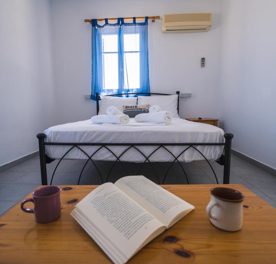Giamaki Apartments Apolonía Kültér fotó