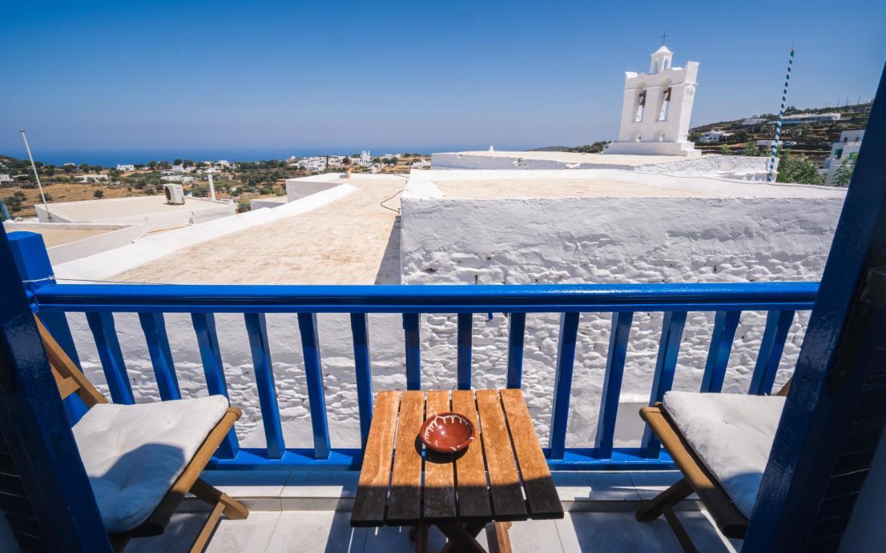 Giamaki Apartments Apolonía Kültér fotó