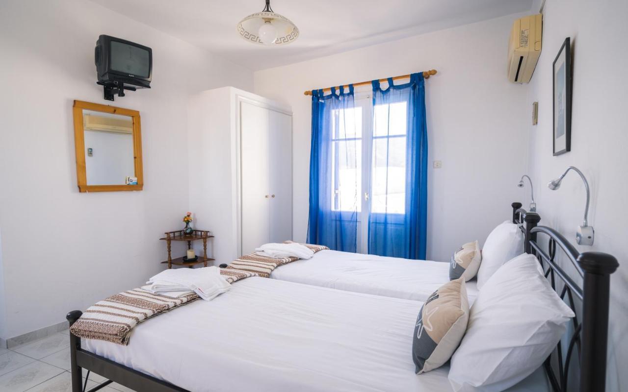 Giamaki Apartments Apolonía Kültér fotó