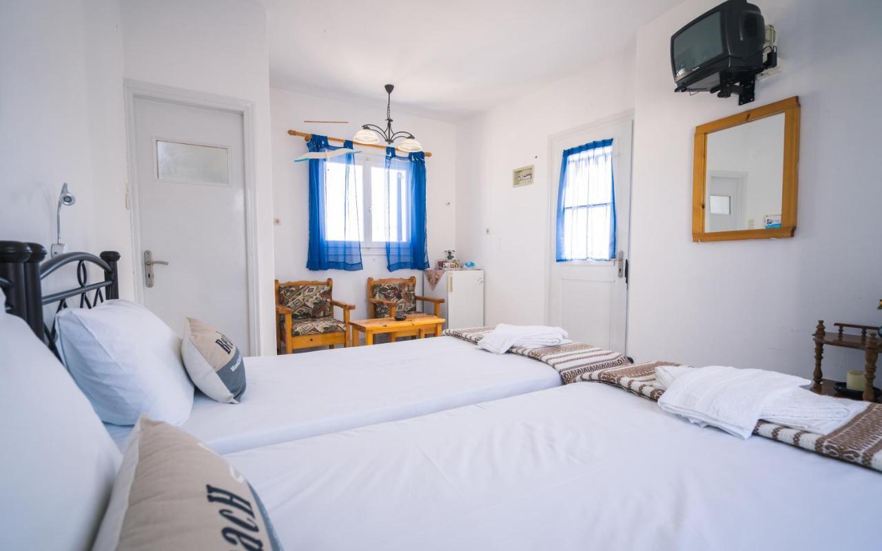 Giamaki Apartments Apolonía Kültér fotó