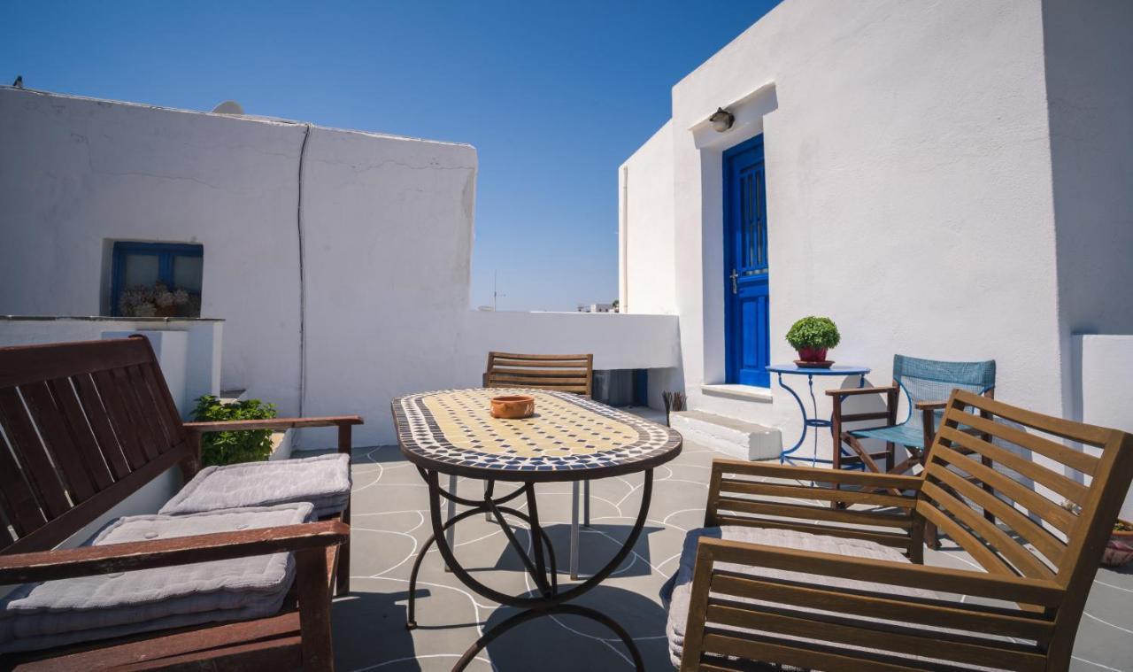 Giamaki Apartments Apolonía Kültér fotó