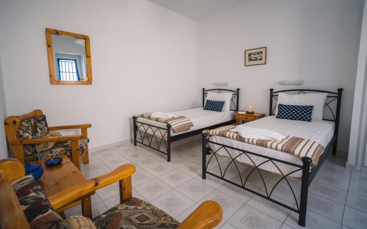 Giamaki Apartments Apolonía Kültér fotó