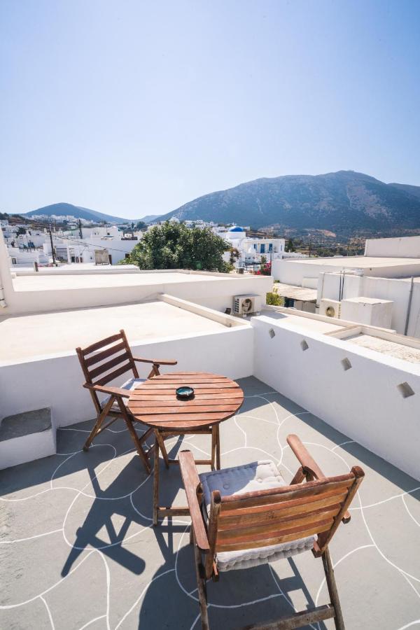 Giamaki Apartments Apolonía Kültér fotó