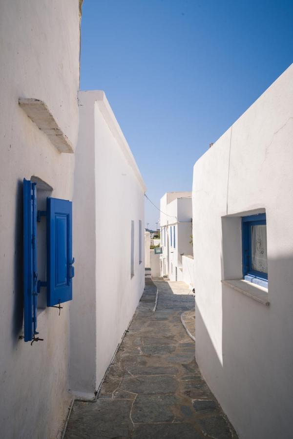 Giamaki Apartments Apolonía Kültér fotó