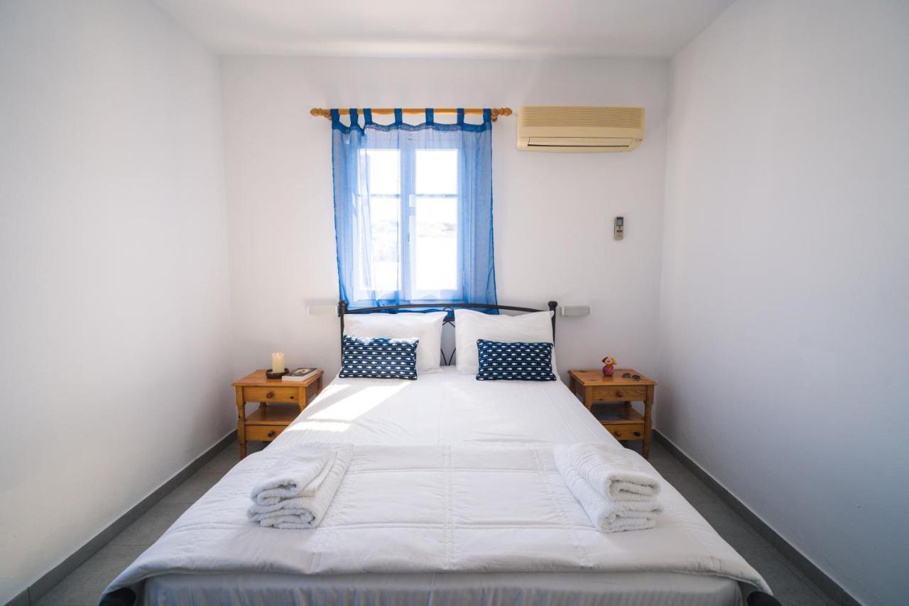 Giamaki Apartments Apolonía Kültér fotó