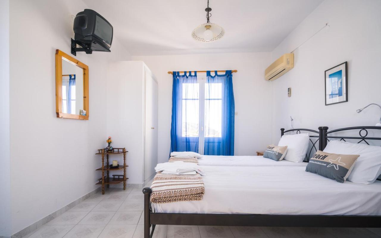 Giamaki Apartments Apolonía Kültér fotó