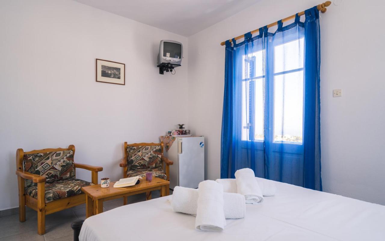 Giamaki Apartments Apolonía Kültér fotó