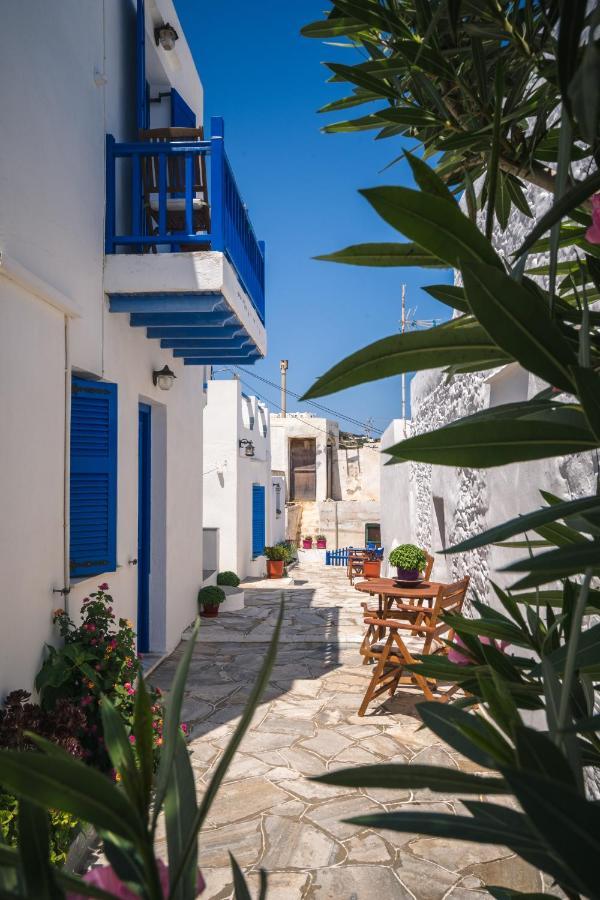 Giamaki Apartments Apolonía Kültér fotó