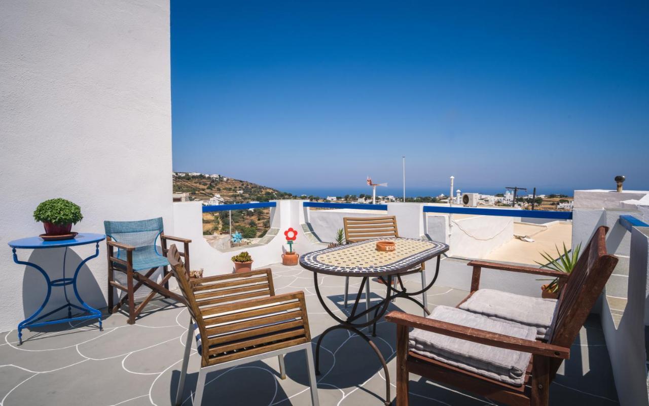 Giamaki Apartments Apolonía Kültér fotó