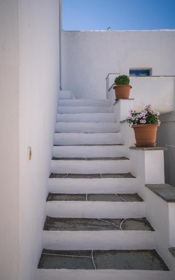 Giamaki Apartments Apolonía Kültér fotó